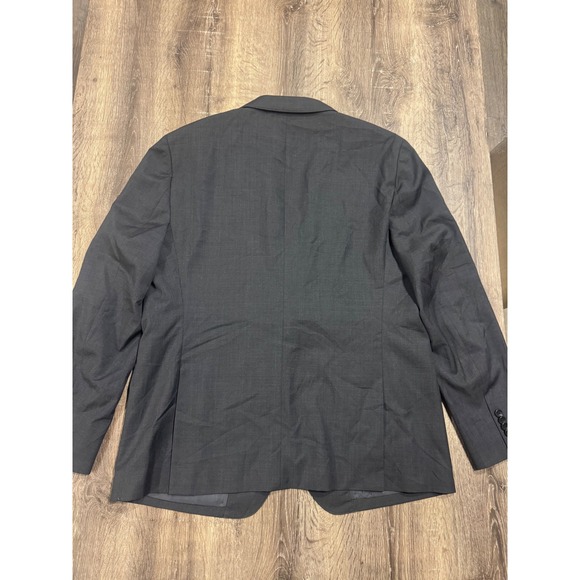 Bonobos Standard Fit Charcoal Grey Blazer Suit Jacket Size 46R 24343-GYU61 - Picture 10 of 10